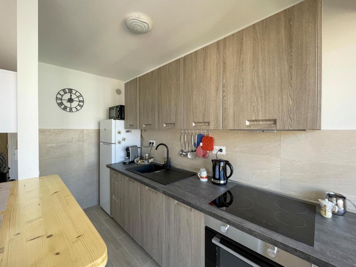 Cheverny 2 Pers Terrazza Wifi Apartment Nice Exterior photo